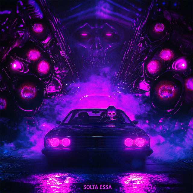 'SOLTA ESSA' cover art