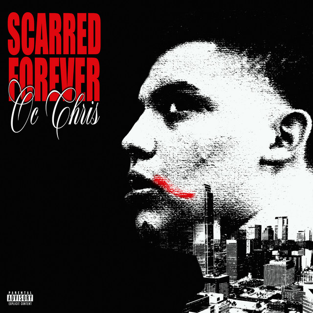 'Scarred Forever' cover art