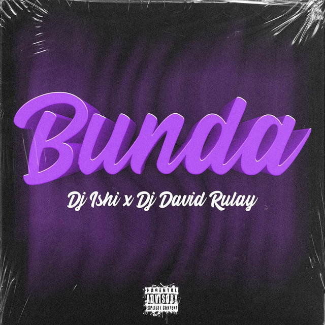 'Bunda' cover art