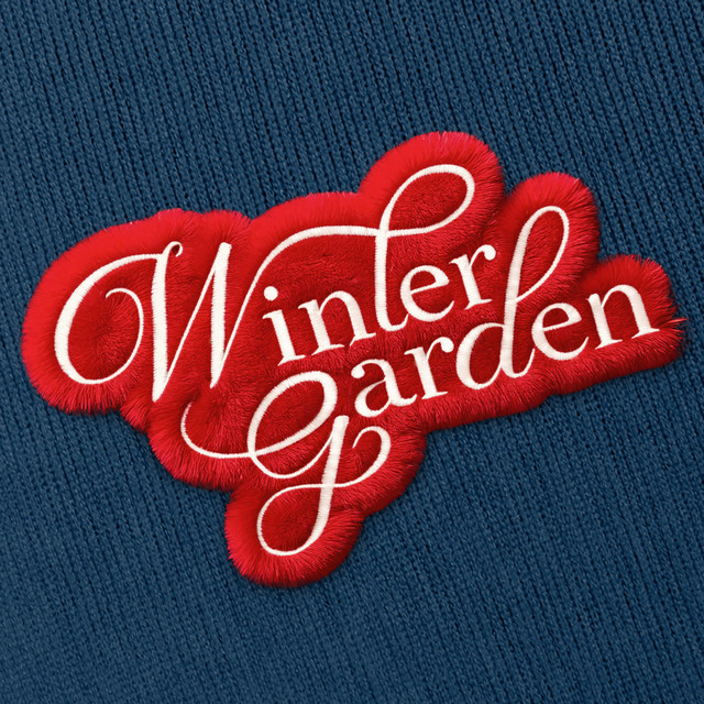 'Winter Garden' cover art