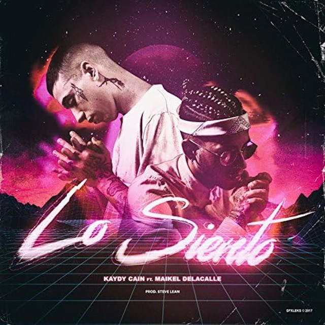 'Lo Siento' cover art