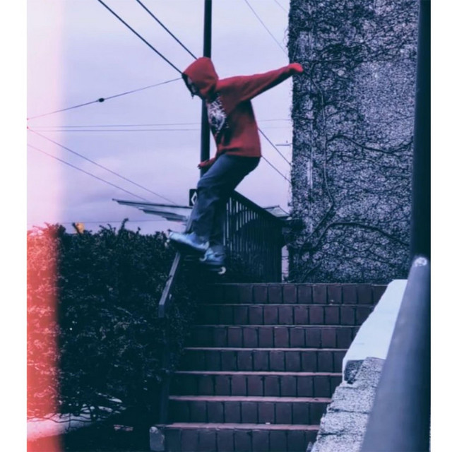 'Like That' cover art