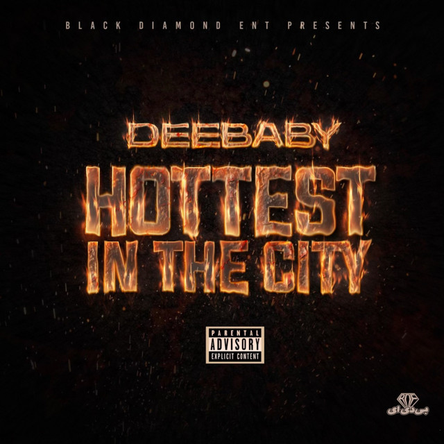 'Hottest In The City' cover art