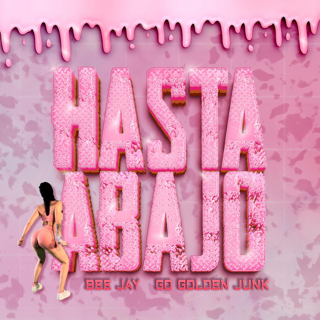 'Hasta Abajo' cover art