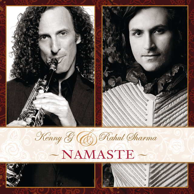 'Namaste' cover art