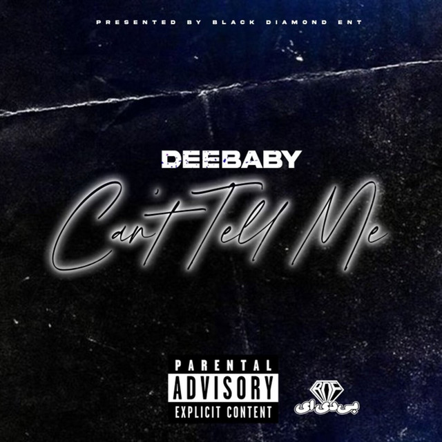 'Can't Tell Me' cover art