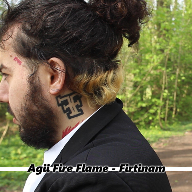 'Firtinam' cover art