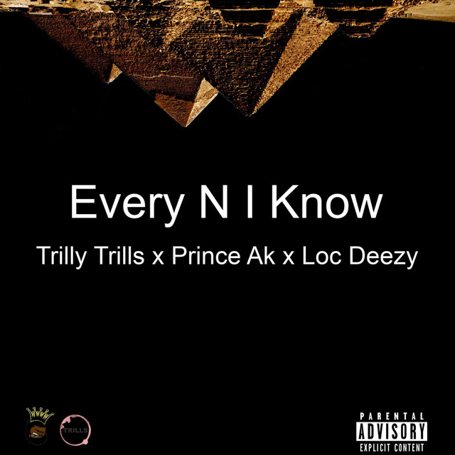 'Every N I Know' cover art