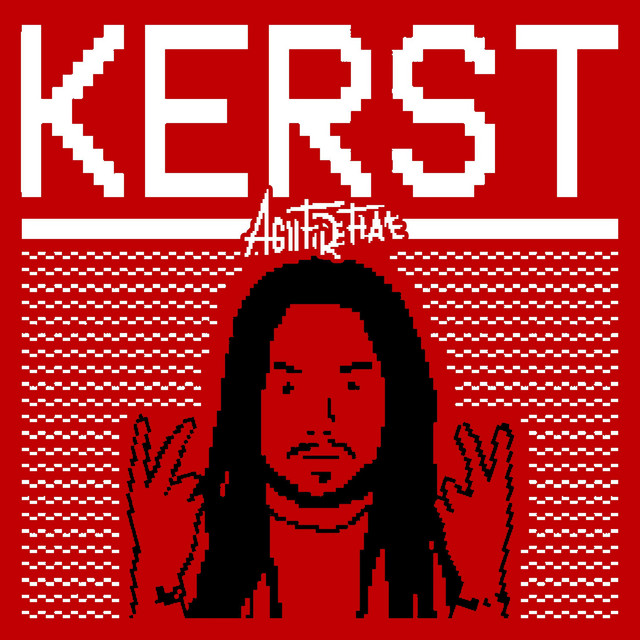'Kerst' cover art