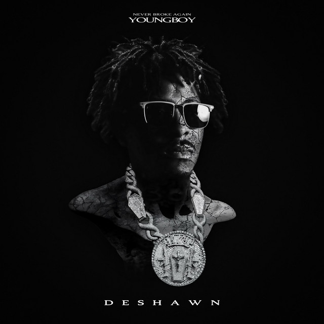 'DESHAWN' cover art