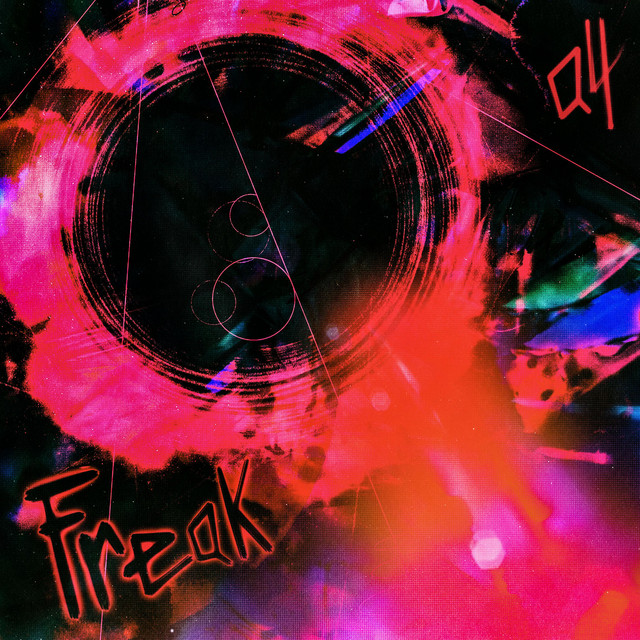 'Freak' cover art