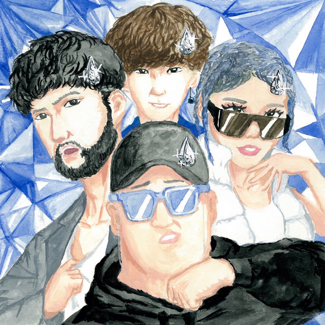 'ASE ASE ^^; (feat. CYBER RUI)' cover art