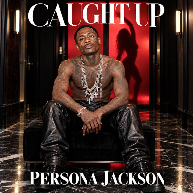 'Caught Up' cover art