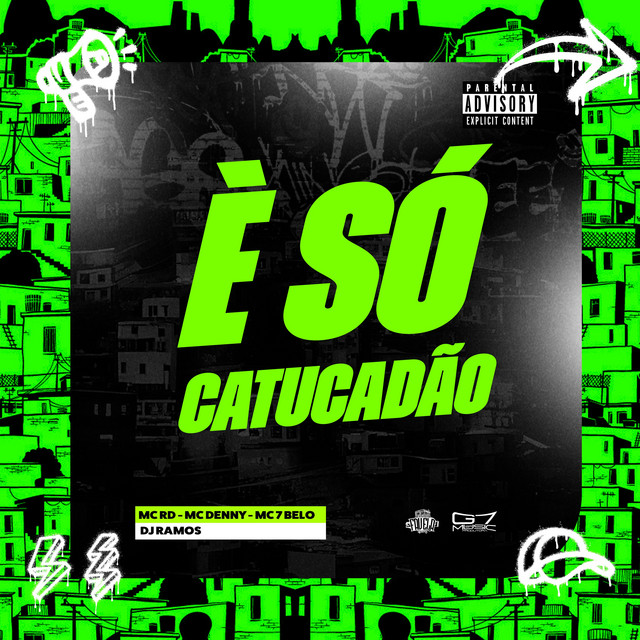 'È Só Catucadão' cover art