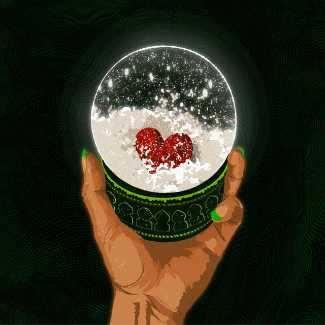 'Under Din Sne (Bootleg Remix)' cover art