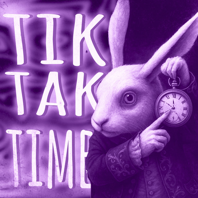 'Tik Tak Time' cover art
