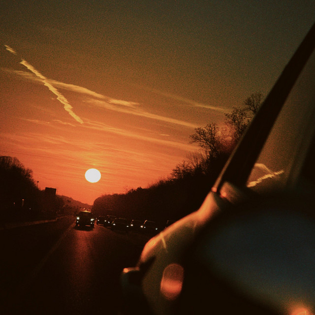 'Heading Back' cover art