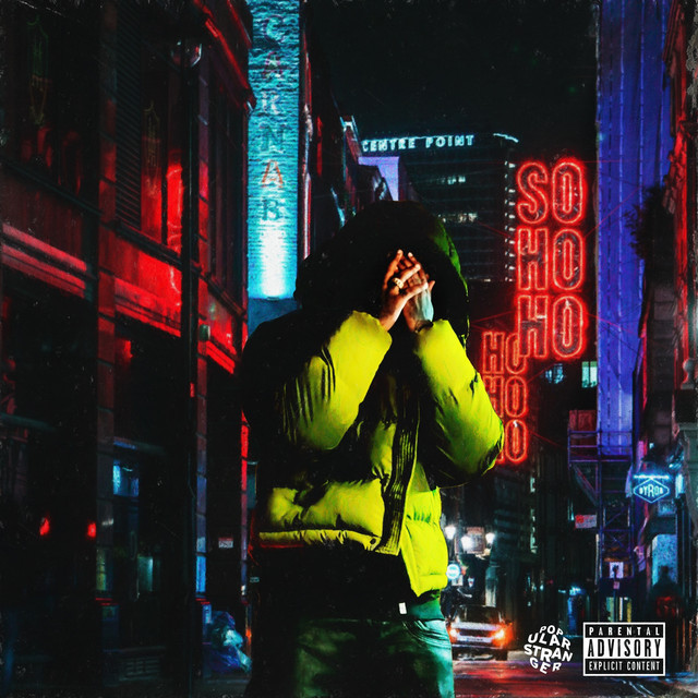 'Shoreditch' cover art