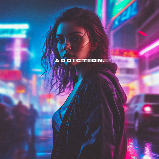 'addiction' cover art