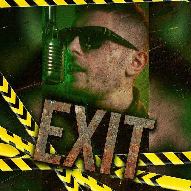 'EXIT' cover art