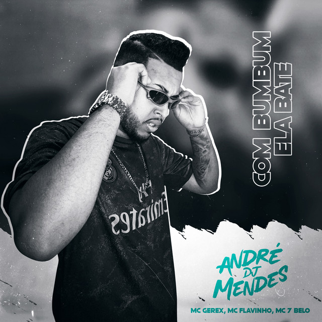 'Com o Bumbum Ela Bate' cover art