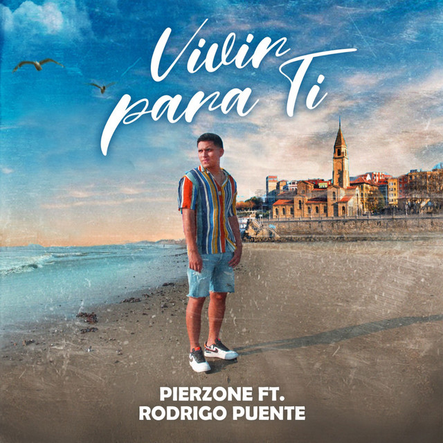 'Vivir Para Ti' cover art
