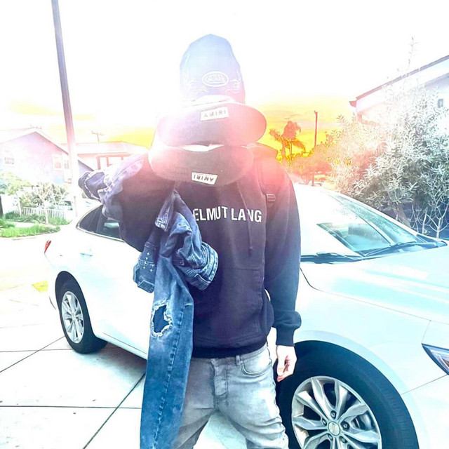 'not that guy' cover art