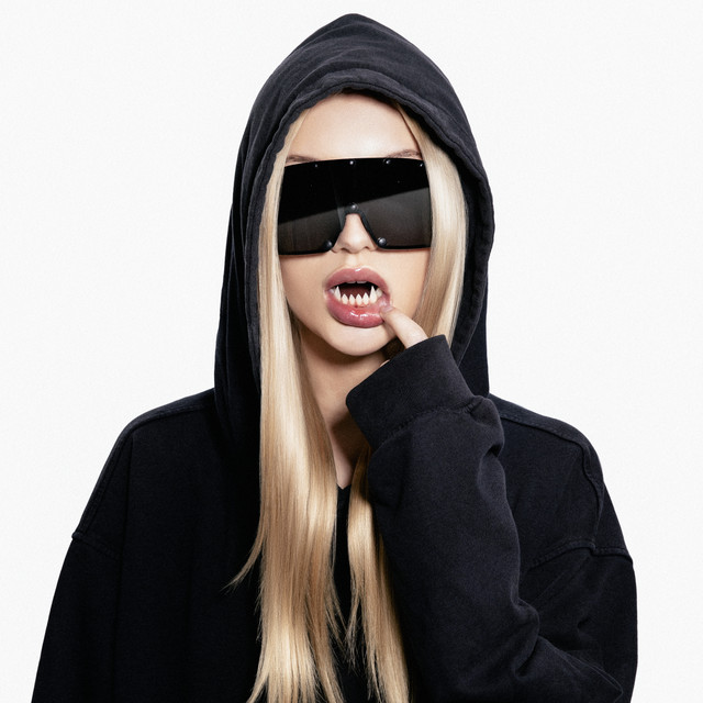 'BITE BACK' cover art