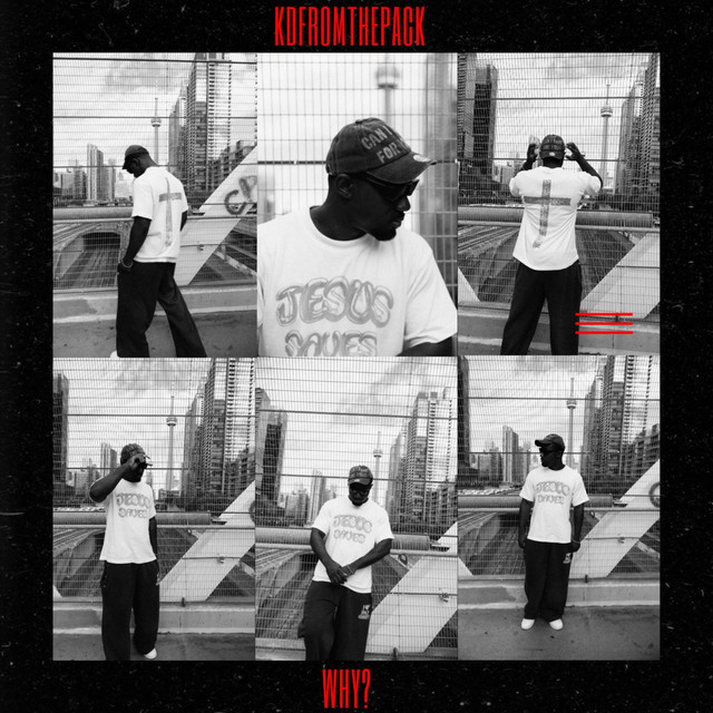 'WHY' cover art
