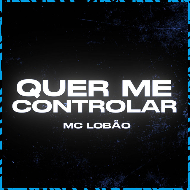 'Quer Me Controlar' cover art