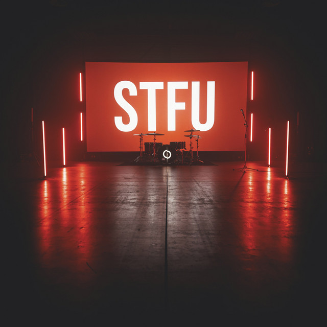 'STFU' cover art