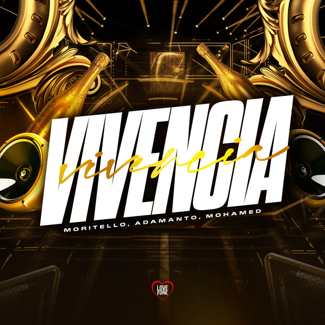 'Vivência' cover art