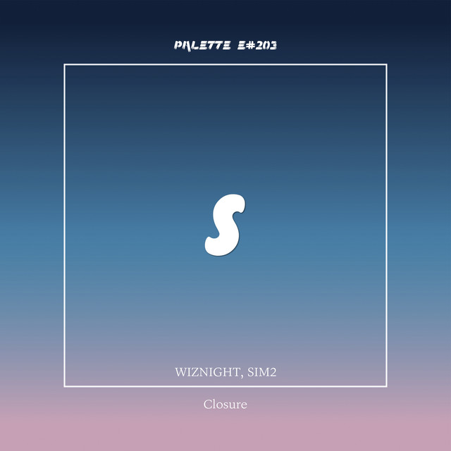 'Closure (feat. WIZNIGHT & SIM2)' cover art