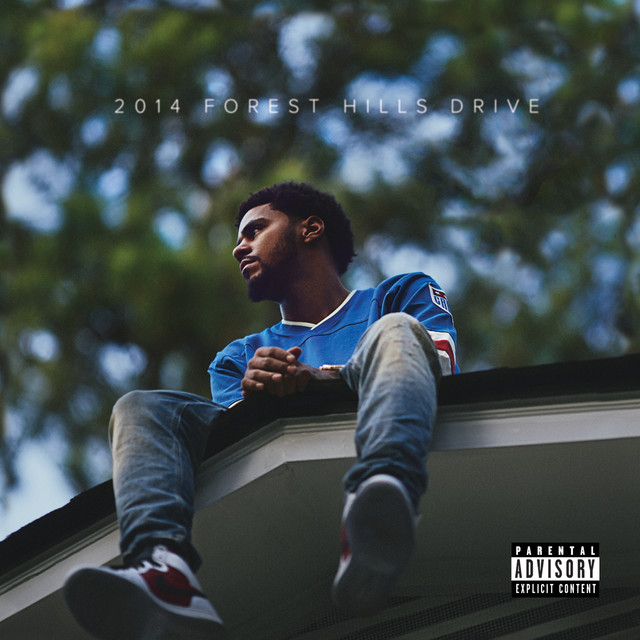 '2014 Forest Hills Drive' cover art