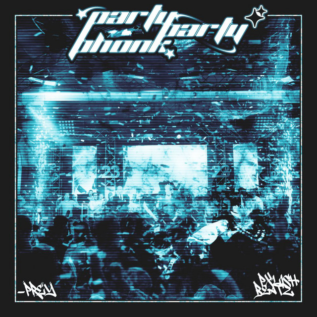 'Party Party Phonk' cover art