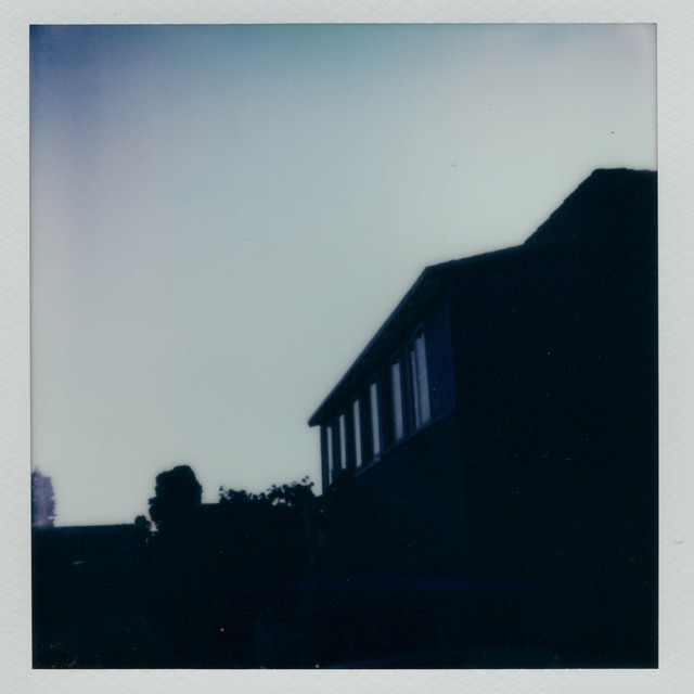 'green, fading slow' cover art