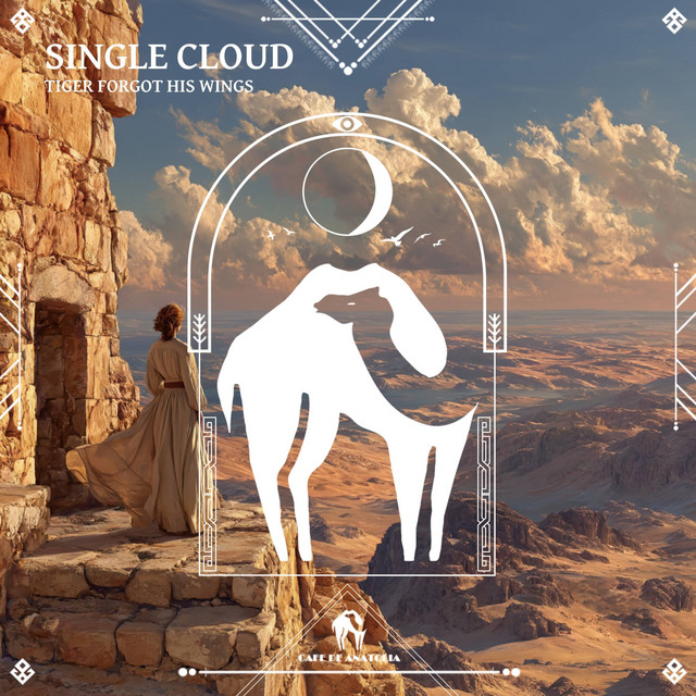 'A Single Cloud' cover art
