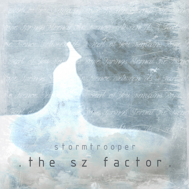 'The S Z Factor' cover art