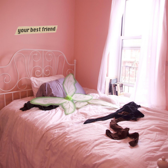 'Your Best Friend' cover art