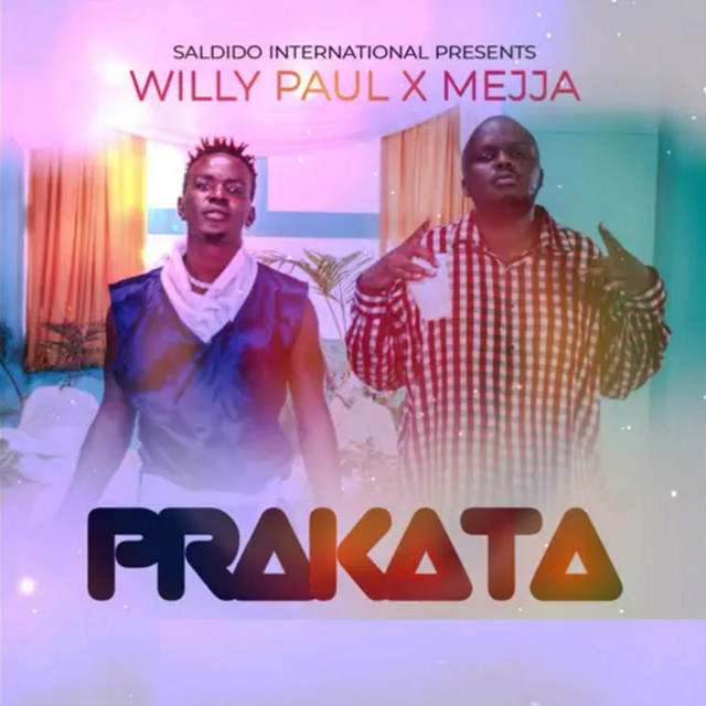 'Prakata' cover art