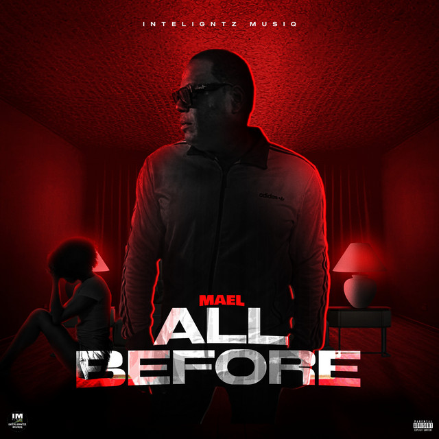 'All Before' cover art