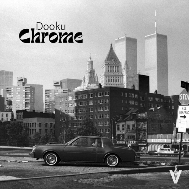 'Chrome' cover art