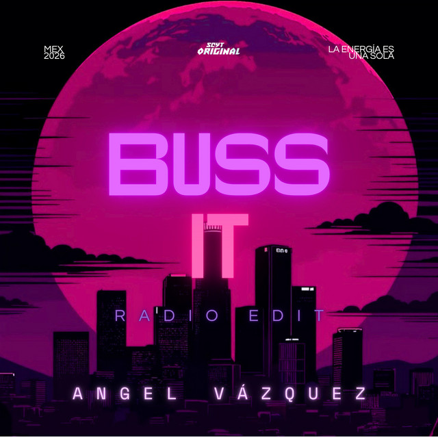 'Buss It (Radio Edit)' cover art
