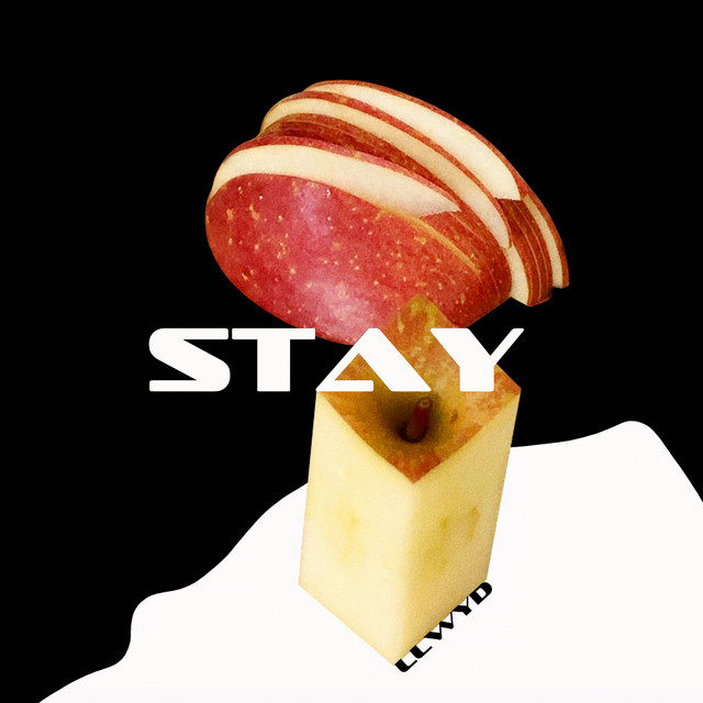 'STAY' cover art