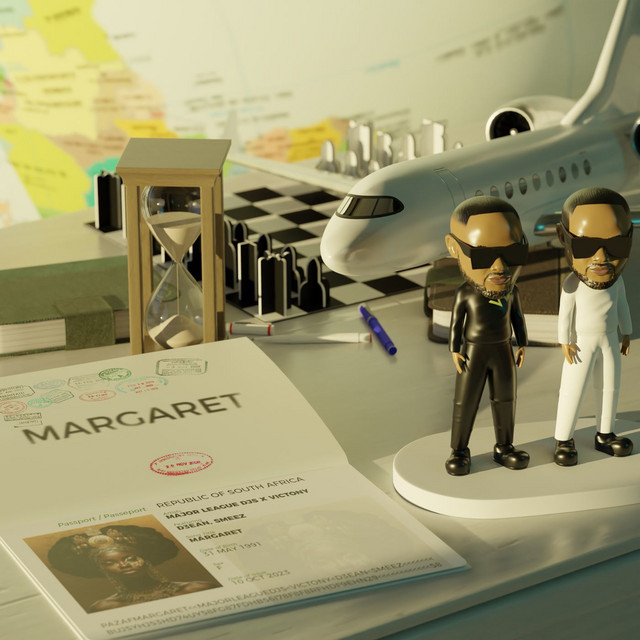 'Margaret' cover art