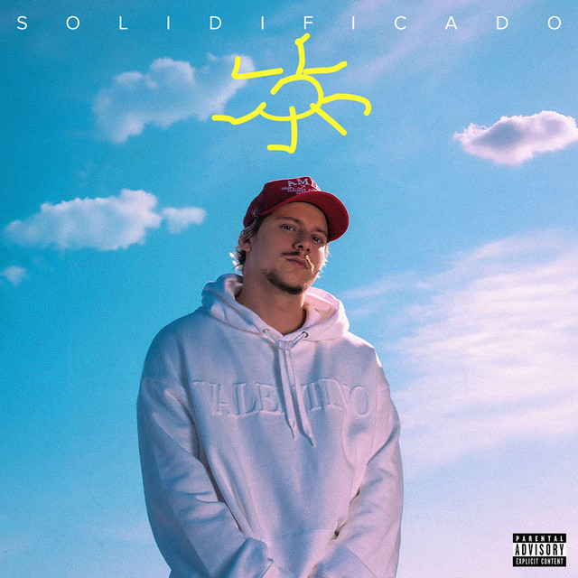 'Solidificado' cover art
