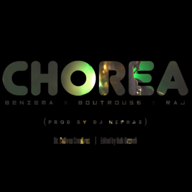 'Chorea' cover art