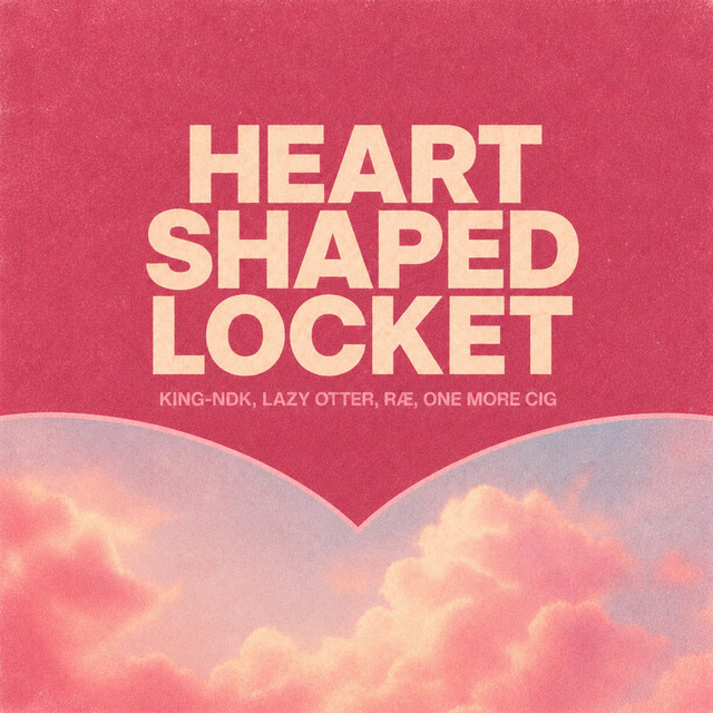 'Heart Shaped Locket' cover art