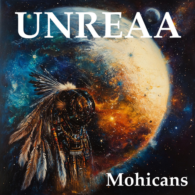 'Mohicans' cover art