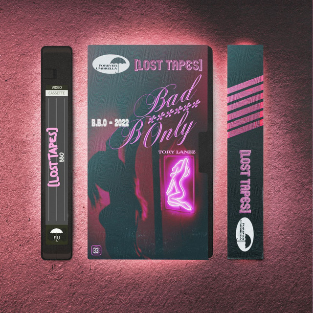'B.B.O (Lost Tapes 2022)' cover art